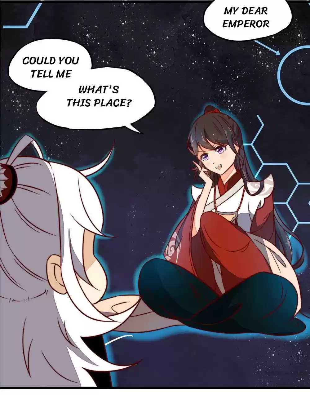 Princess’s Happily-ever-after Marriage Ch.17