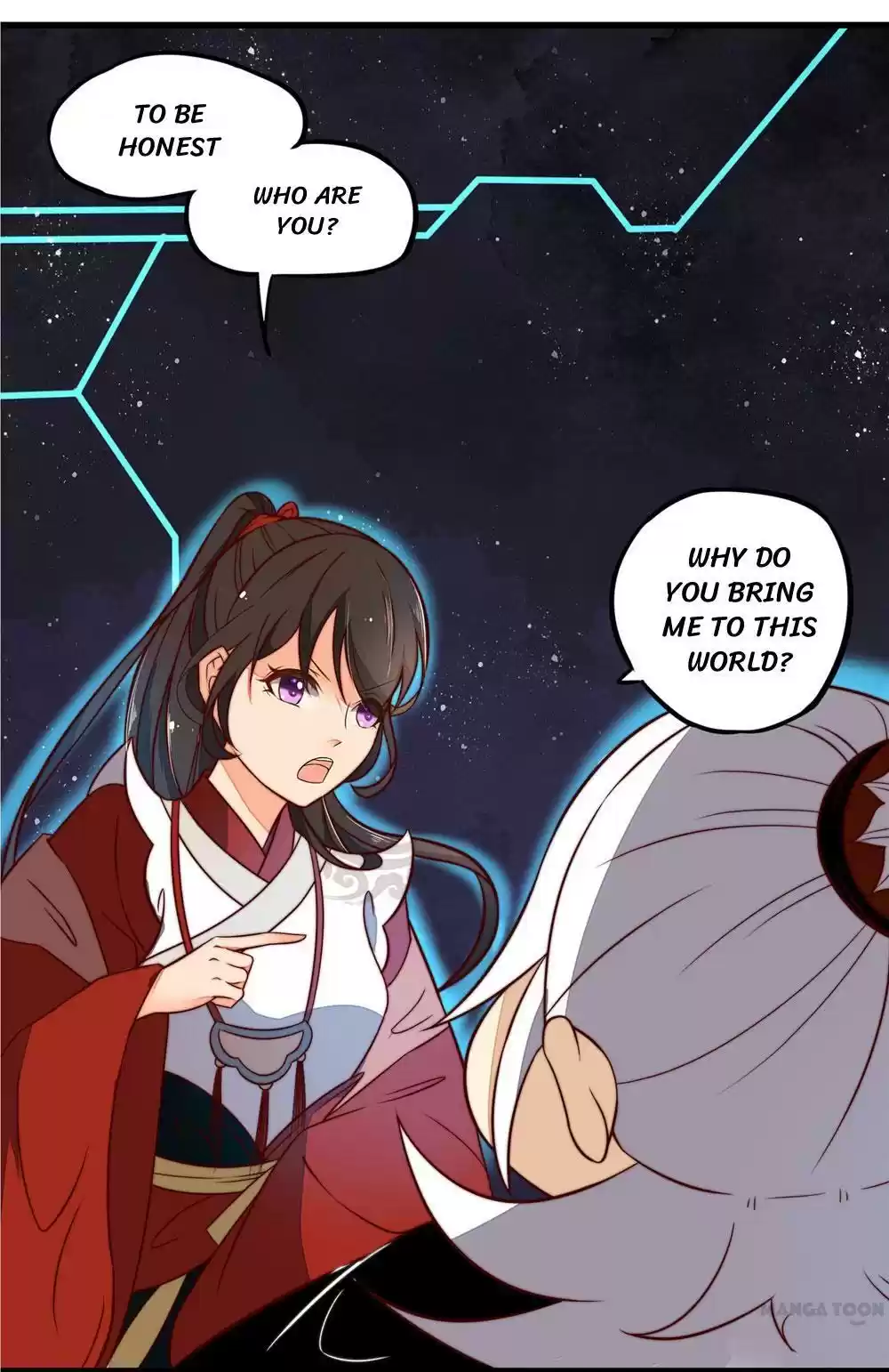 Princess’s Happily-ever-after Marriage Ch.17