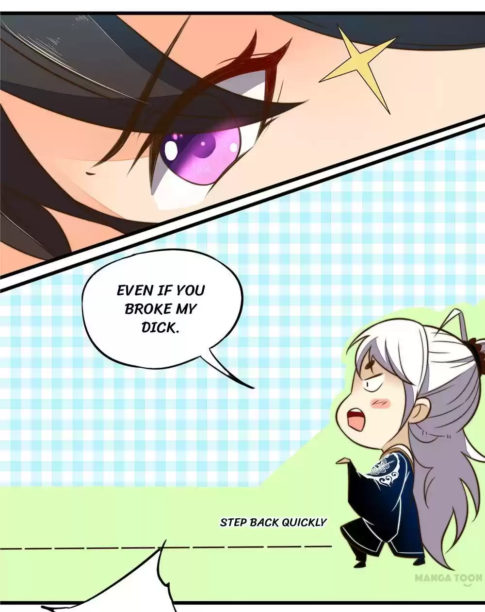 Princess’s Happily-ever-after Marriage Ch.17