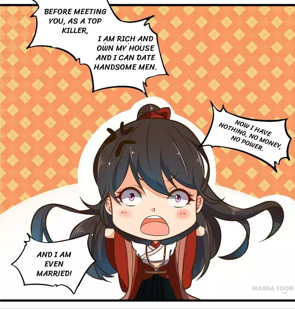 Princess’s Happily-ever-after Marriage Ch.17