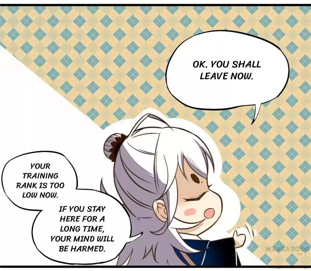 Princess’s Happily-ever-after Marriage Ch.17