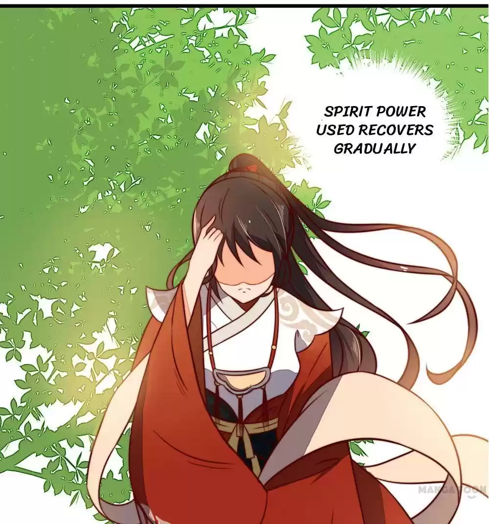 Princess’s Happily-ever-after Marriage Ch.17