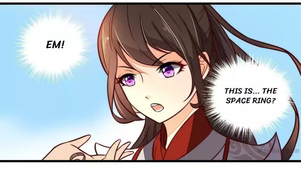 Princess’s Happily-ever-after Marriage Ch.17