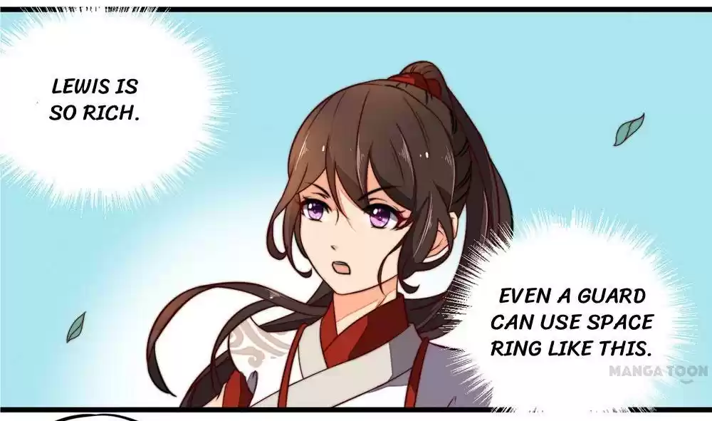 Princess’s Happily-ever-after Marriage Ch.17