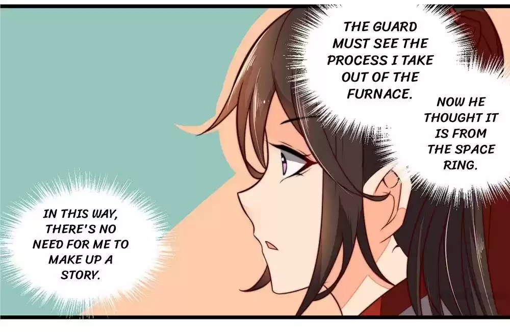 Princess’s Happily-ever-after Marriage Ch.17