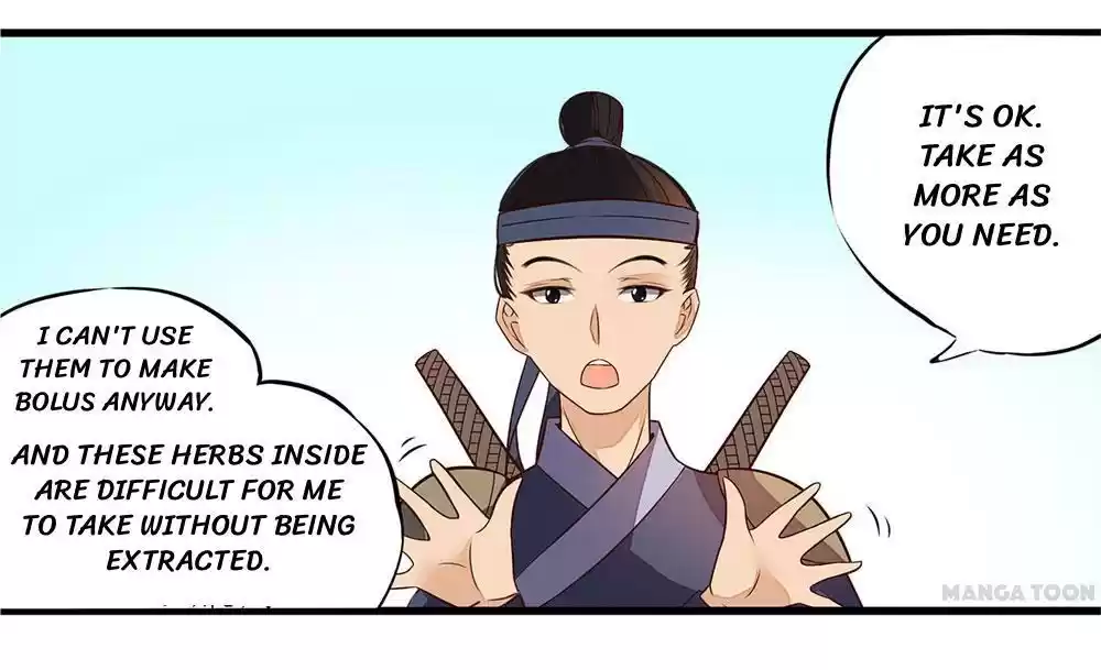 Princess’s Happily-ever-after Marriage Ch.17