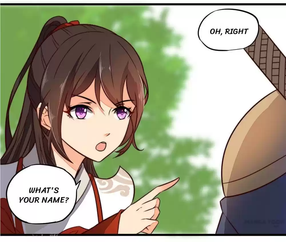 Princess’s Happily-ever-after Marriage Ch.17