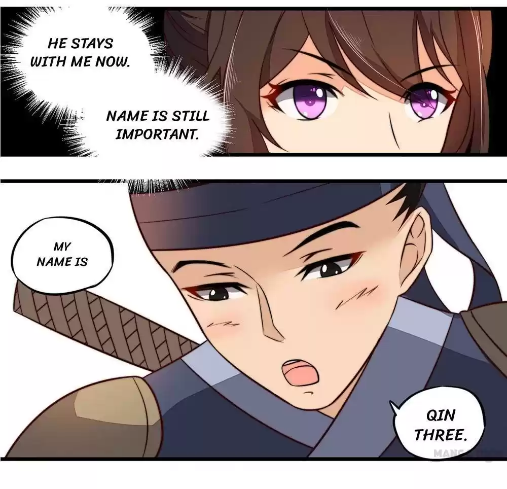 Princess’s Happily-ever-after Marriage Ch.17