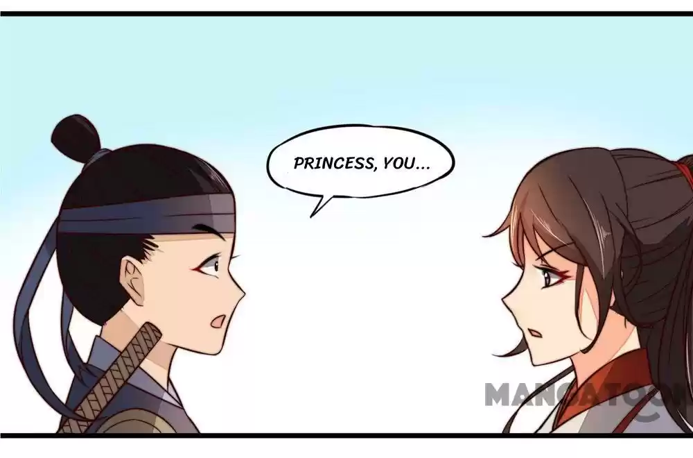 Princess’s Happily-ever-after Marriage Ch.18