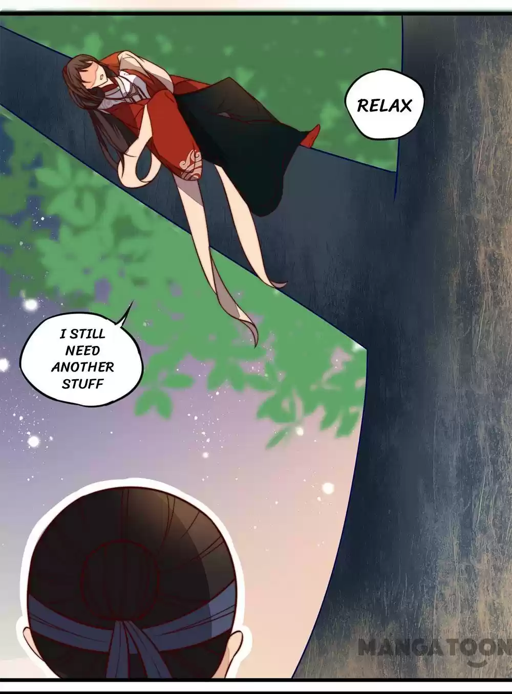 Princess’s Happily-ever-after Marriage Ch.18