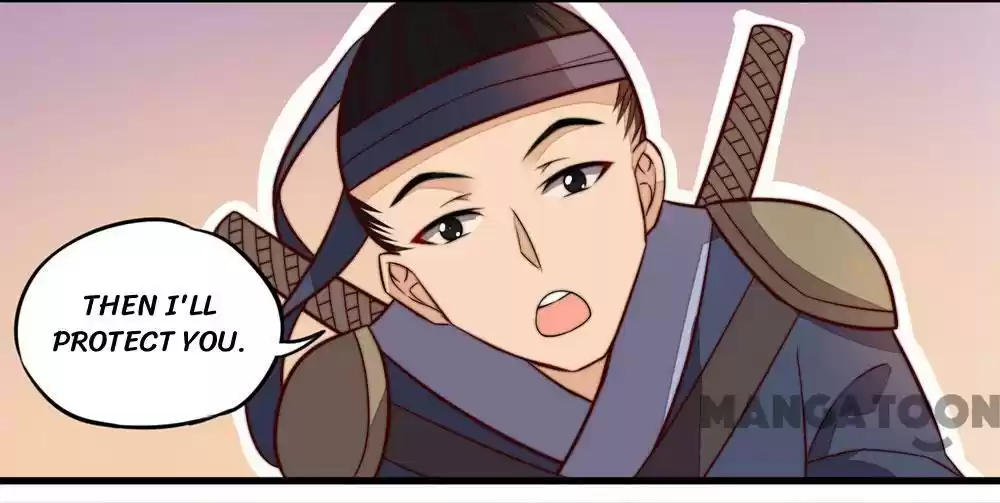 Princess’s Happily-ever-after Marriage Ch.18