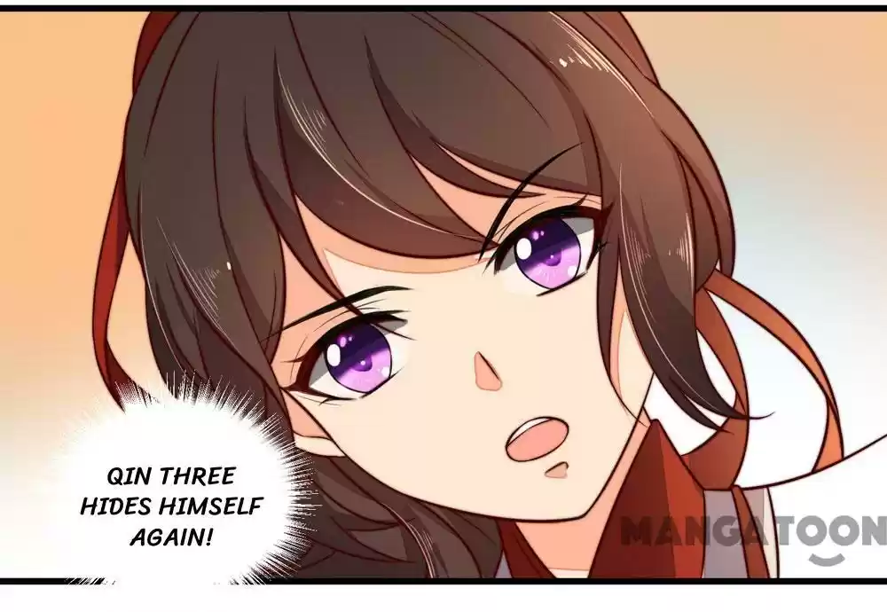 Princess’s Happily-ever-after Marriage Ch.18