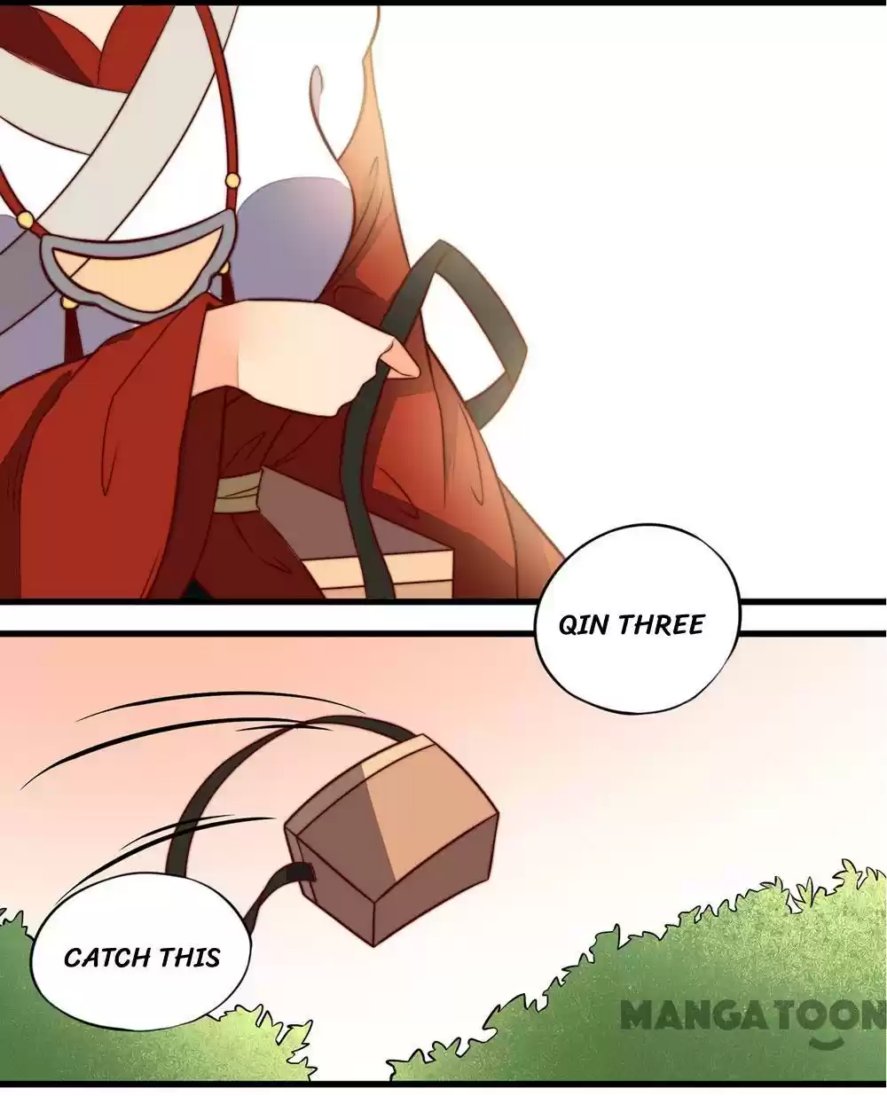 Princess’s Happily-ever-after Marriage Ch.18