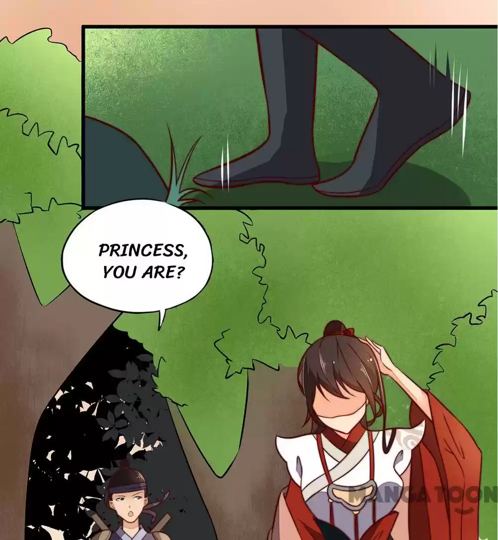 Princess’s Happily-ever-after Marriage Ch.18