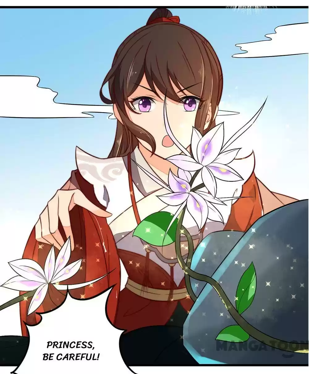 Princess’s Happily-ever-after Marriage Ch.18