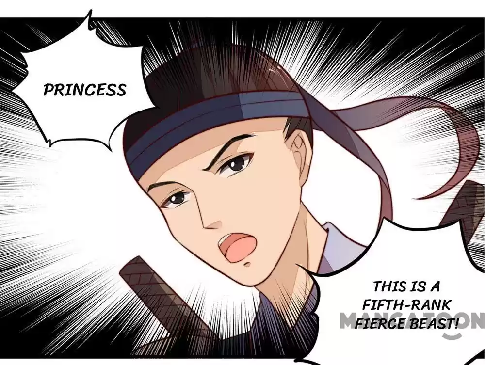 Princess’s Happily-ever-after Marriage Ch.18