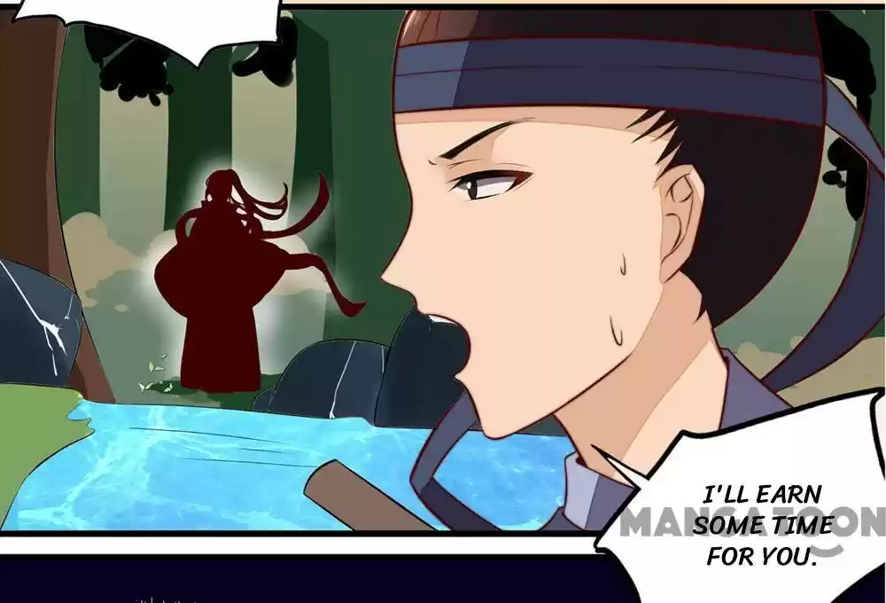 Princess’s Happily-ever-after Marriage Ch.18