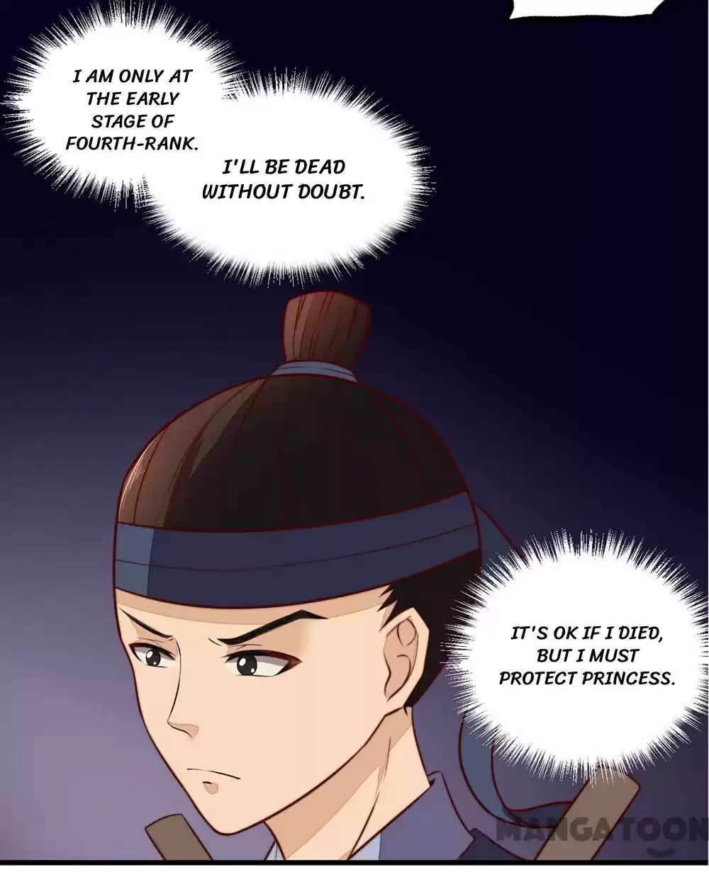 Princess’s Happily-ever-after Marriage Ch.18