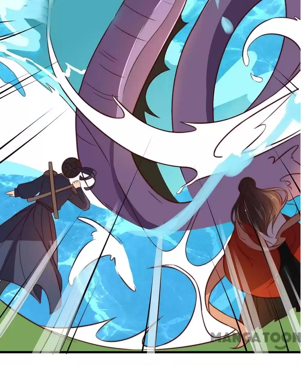 Princess’s Happily-ever-after Marriage Ch.18