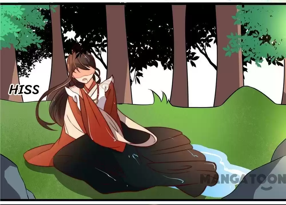 Princess’s Happily-ever-after Marriage Ch.19