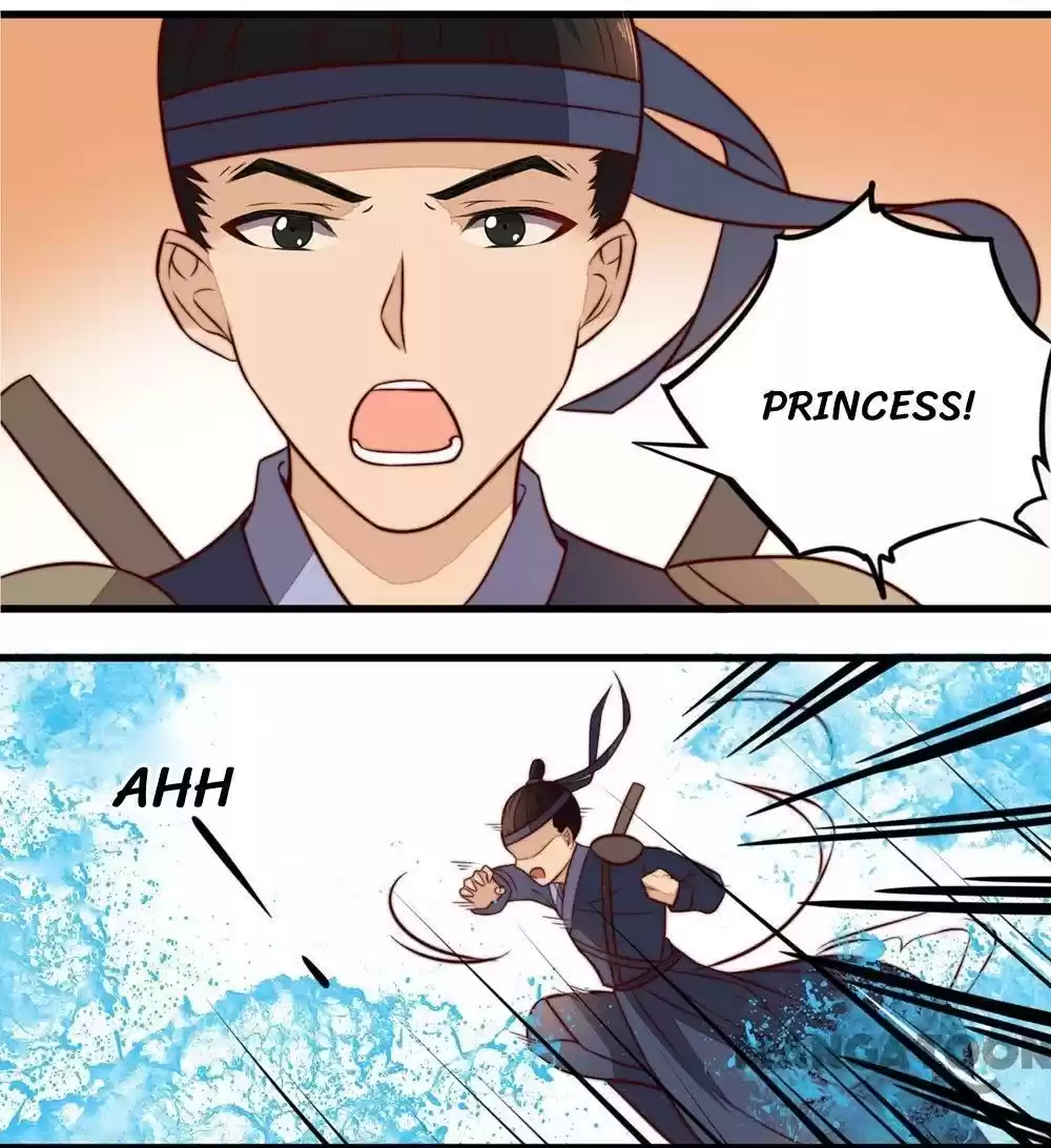 Princess’s Happily-ever-after Marriage Ch.19