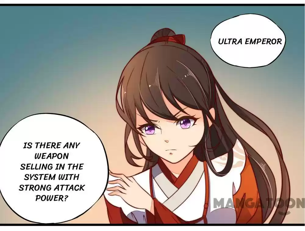 Princess’s Happily-ever-after Marriage Ch.19