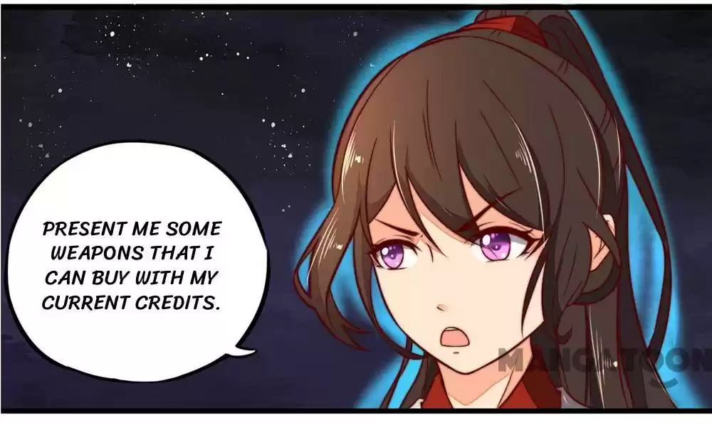 Princess’s Happily-ever-after Marriage Ch.19