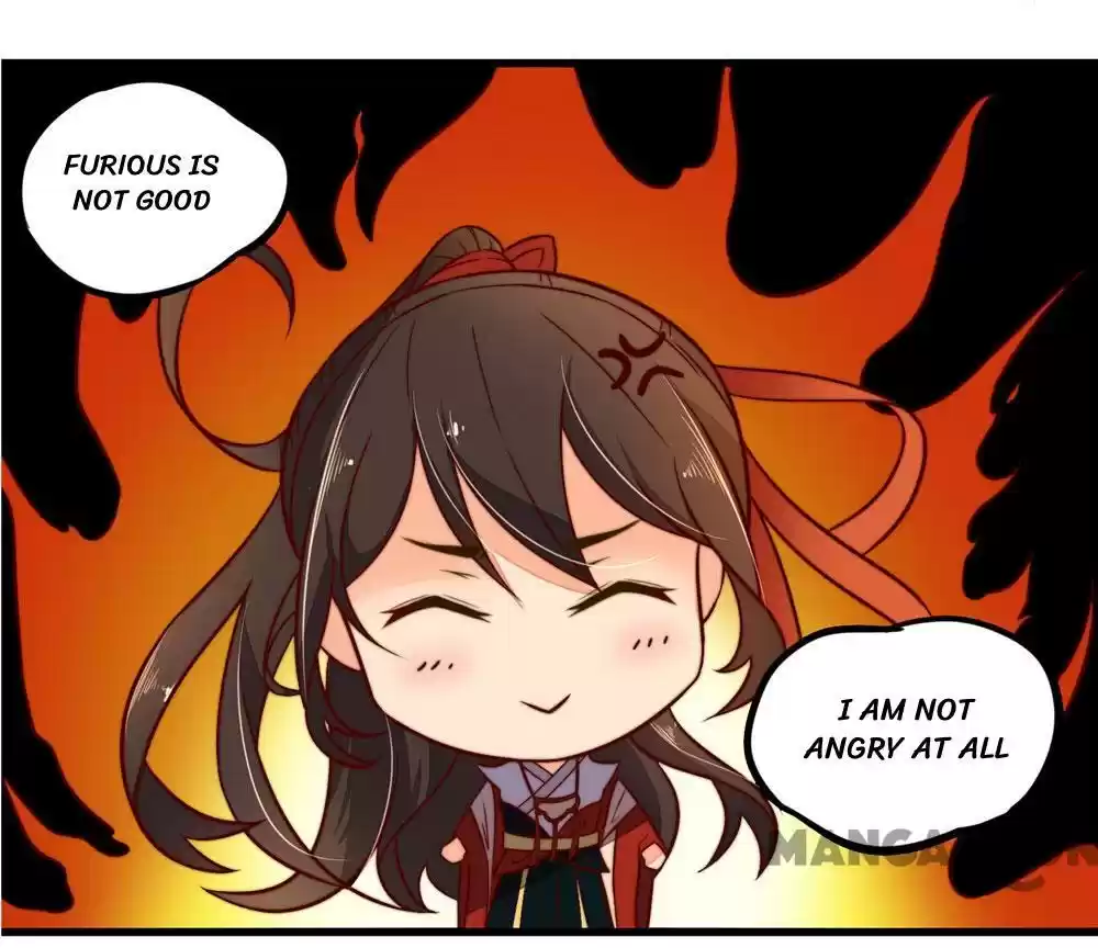 Princess’s Happily-ever-after Marriage Ch.19