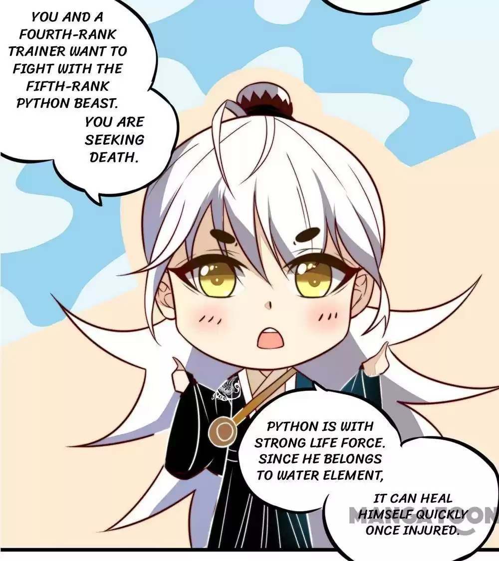 Princess’s Happily-ever-after Marriage Ch.19