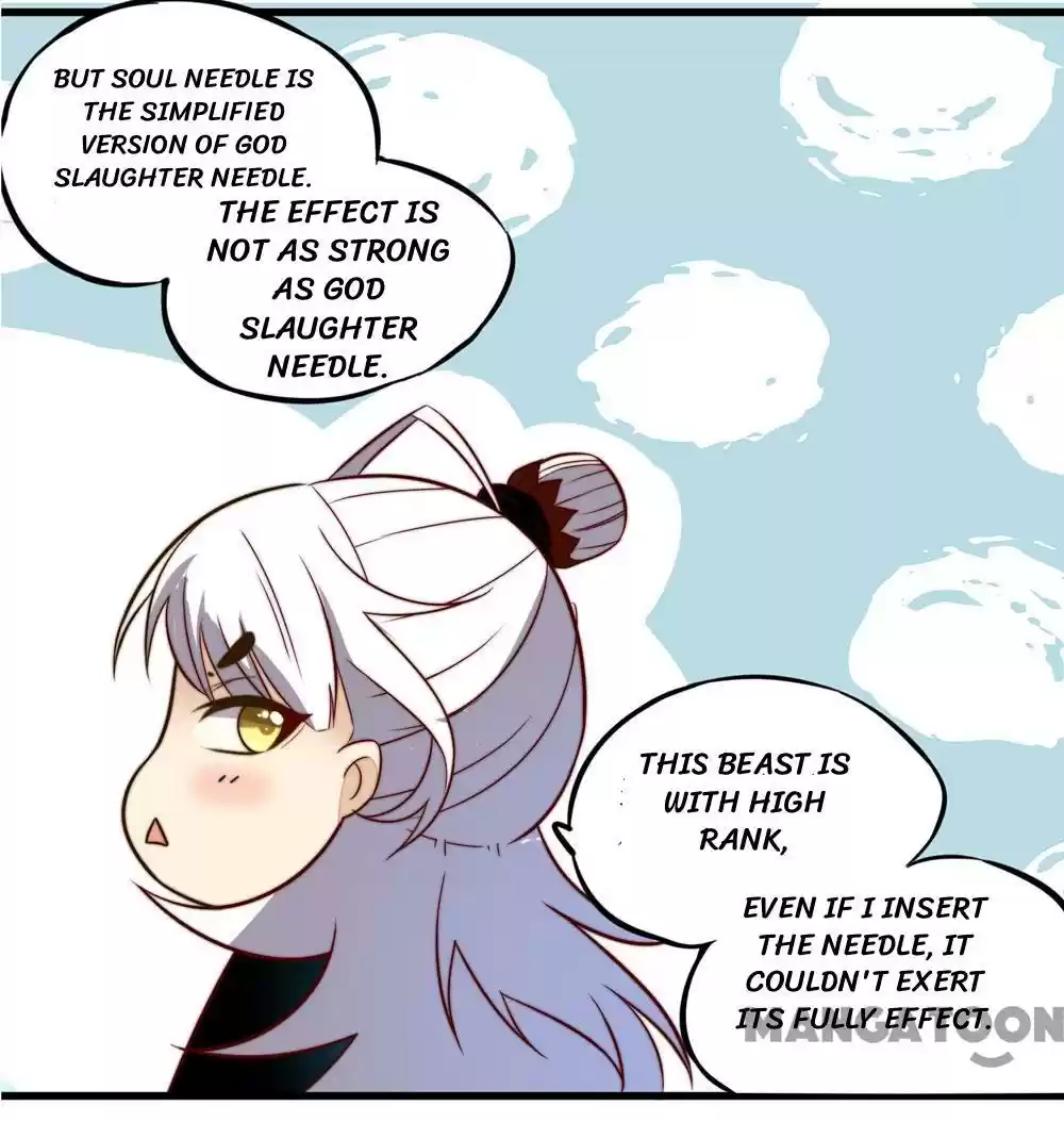 Princess’s Happily-ever-after Marriage Ch.19