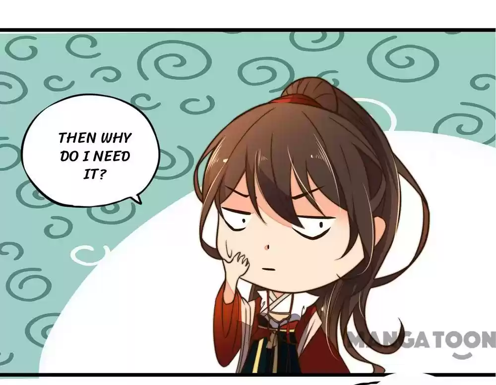 Princess’s Happily-ever-after Marriage Ch.19