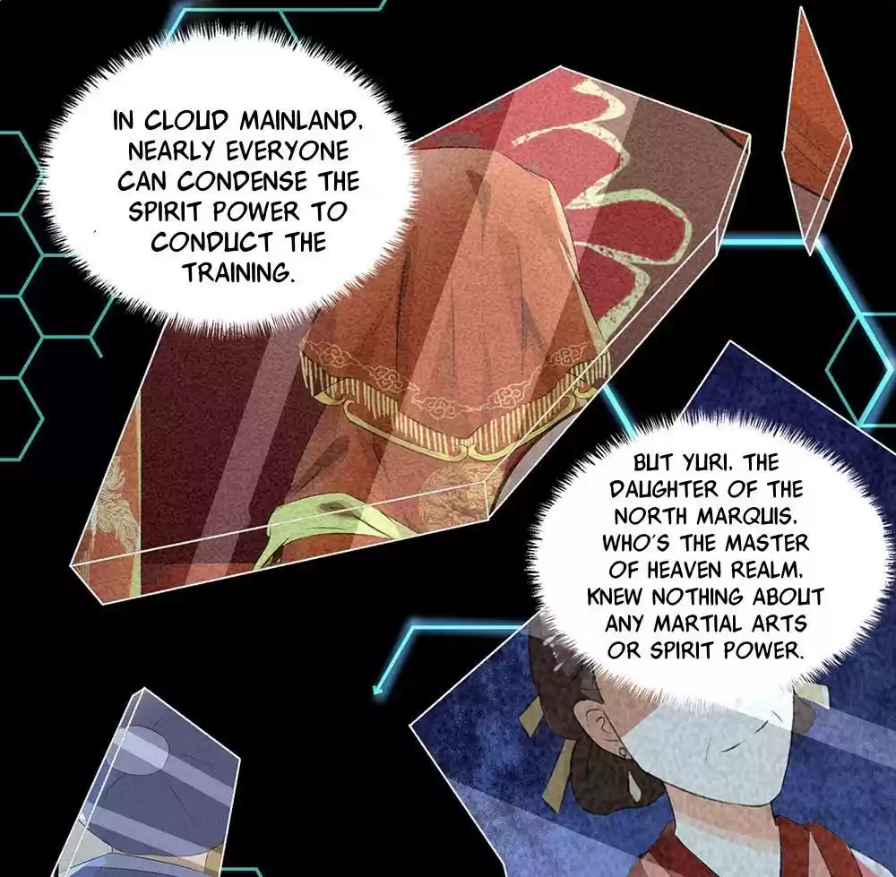 Princess’s Happily-ever-after Marriage Ch.2