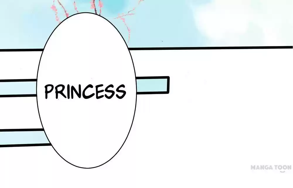 Princess’s Happily-ever-after Marriage Ch.2