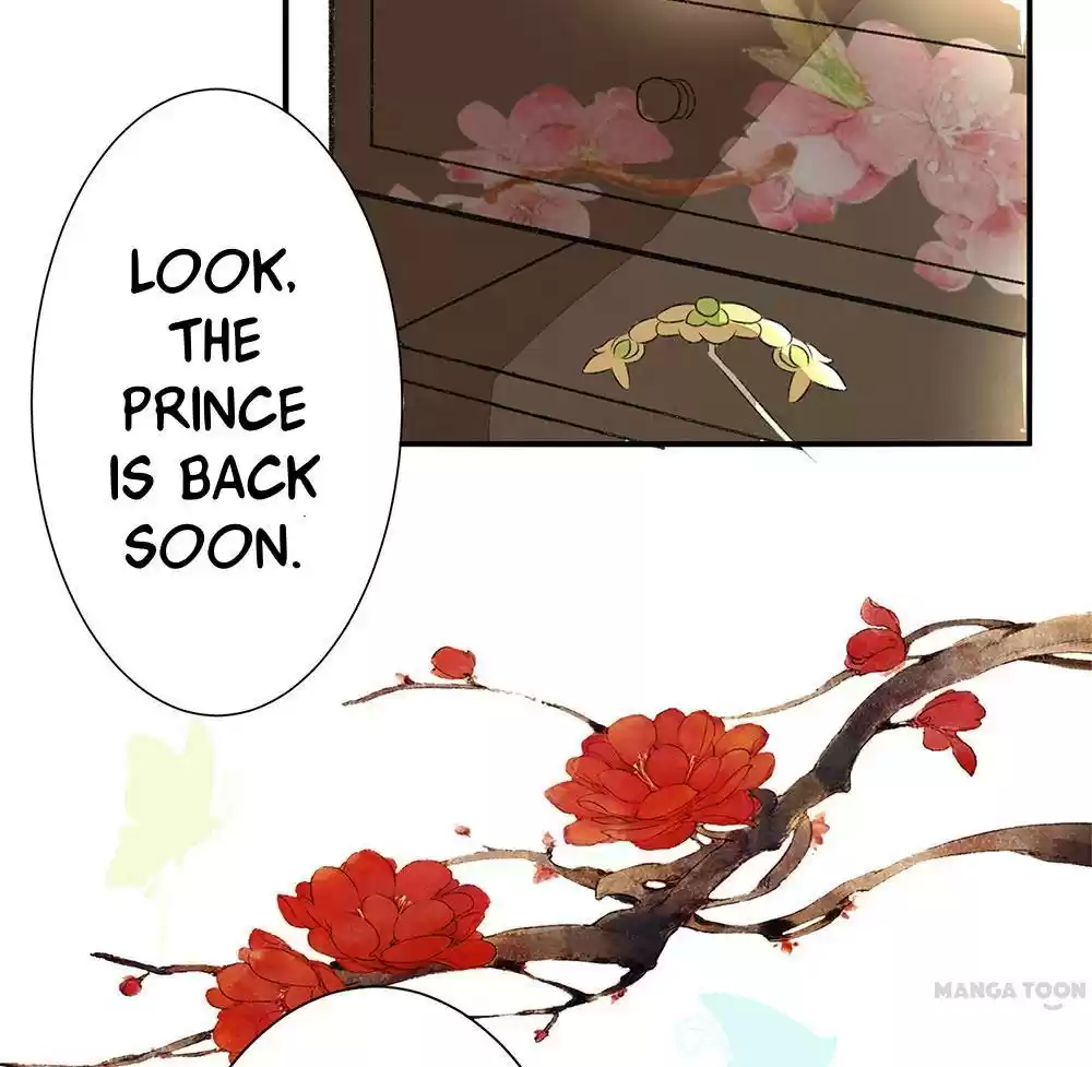 Princess’s Happily-ever-after Marriage Ch.2