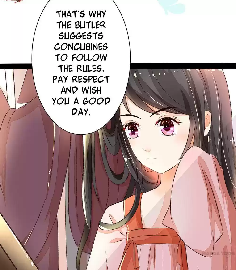 Princess’s Happily-ever-after Marriage Ch.2