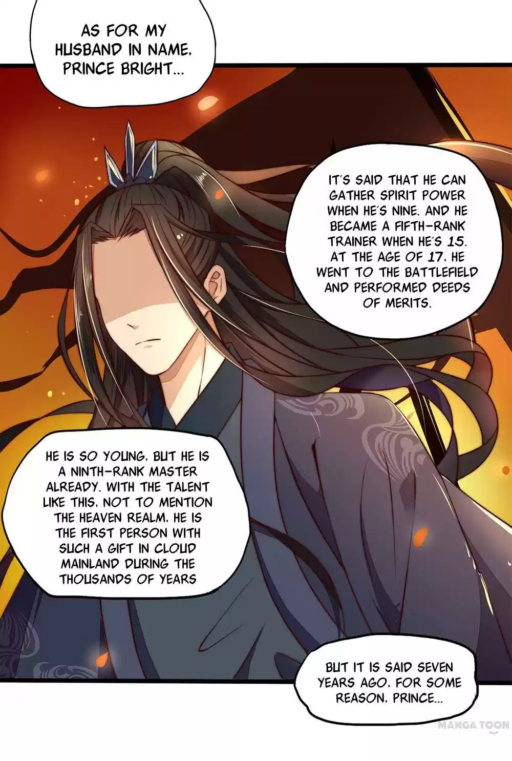 Princess’s Happily-ever-after Marriage Ch.2