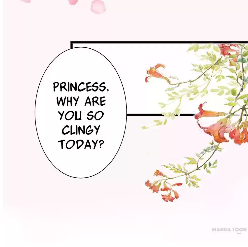 Princess’s Happily-ever-after Marriage Ch.2