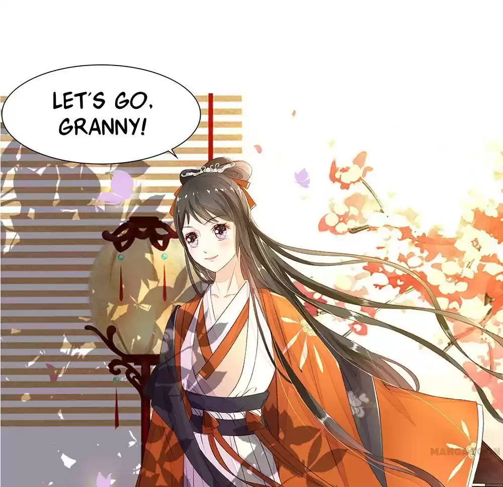 Princess’s Happily-ever-after Marriage Ch.2