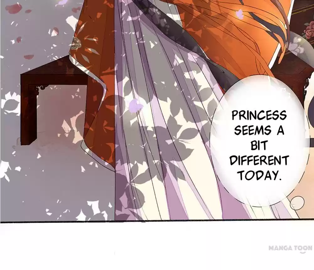 Princess’s Happily-ever-after Marriage Ch.2