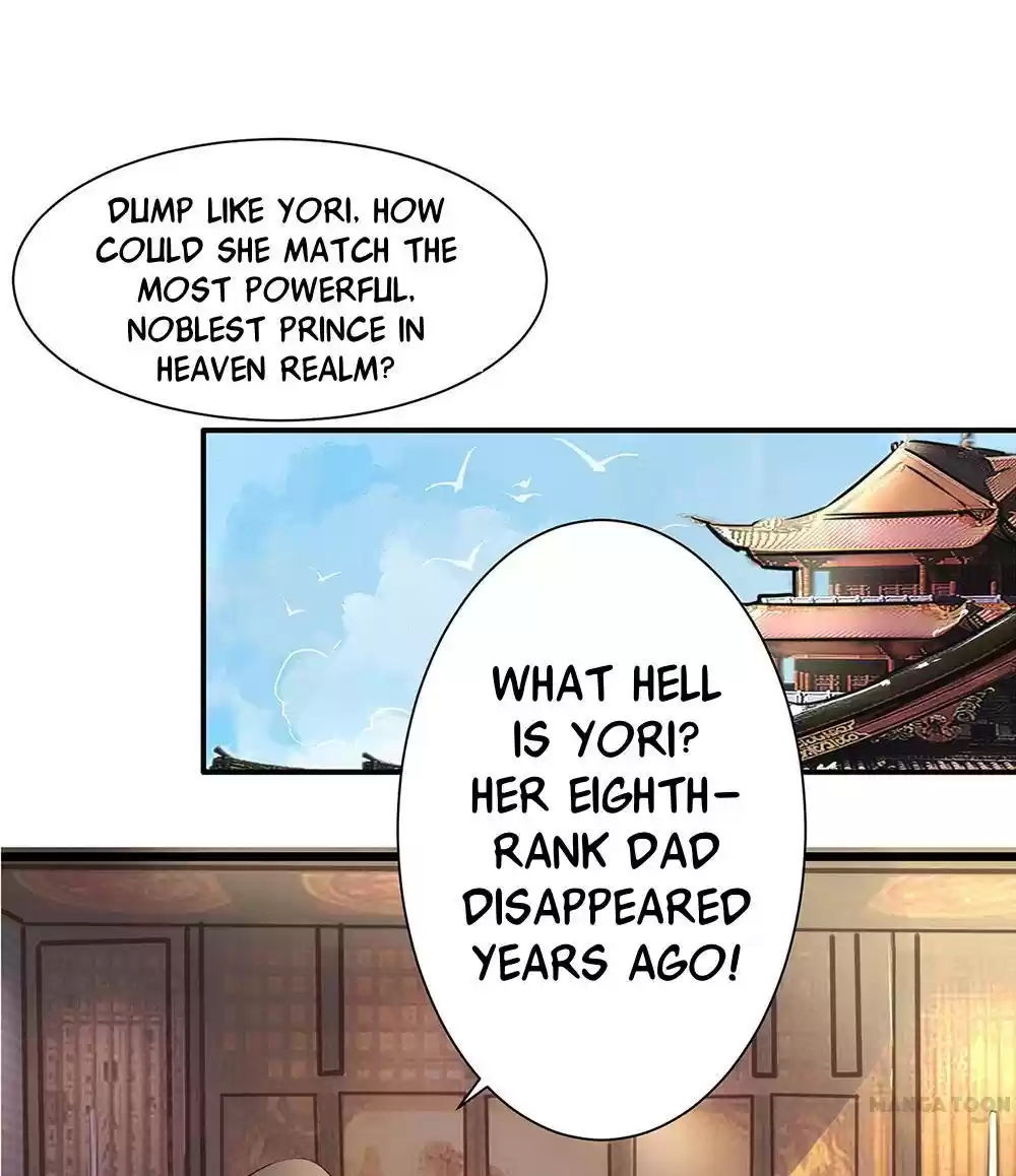 Princess’s Happily-ever-after Marriage Ch.2