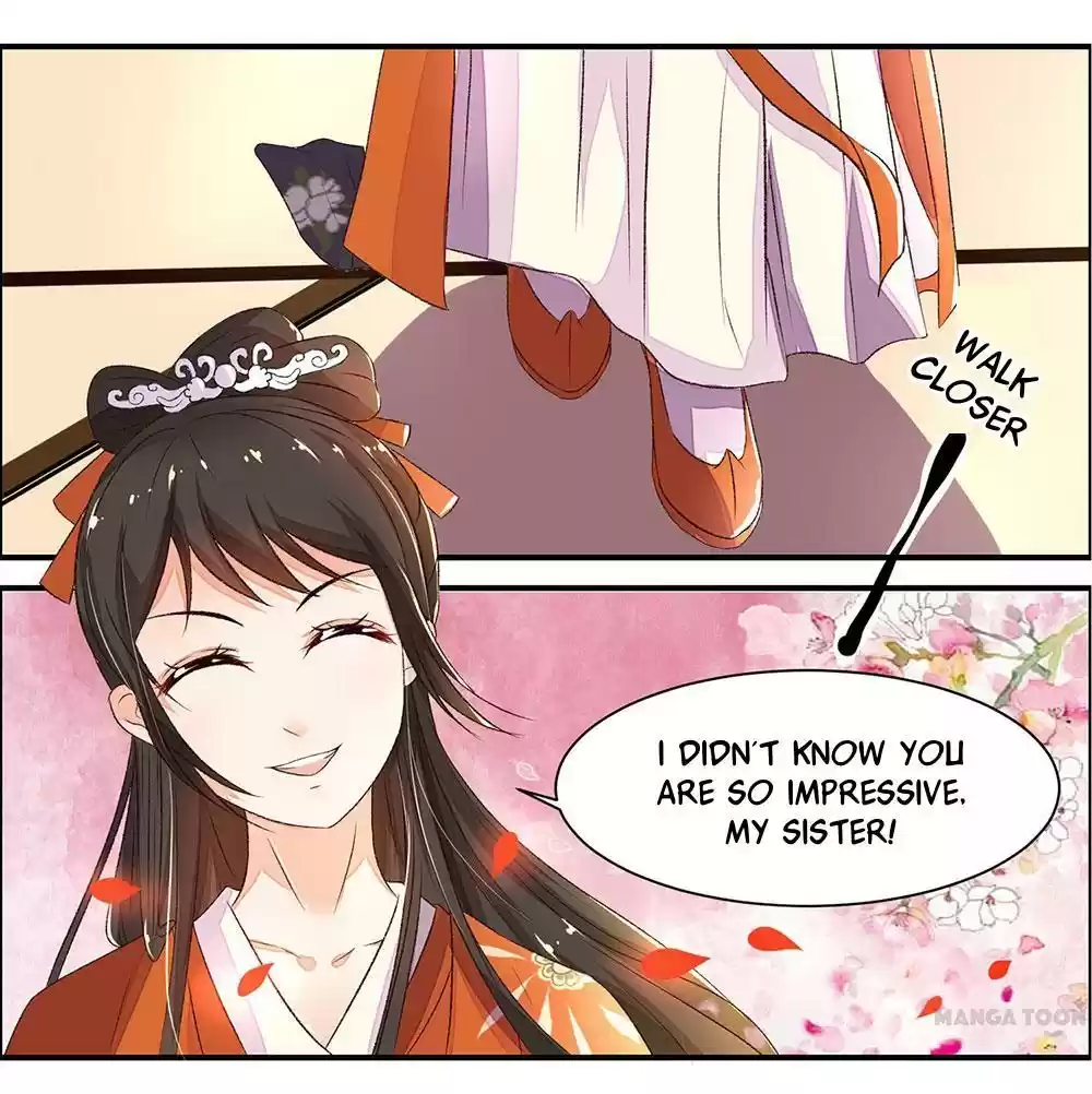 Princess’s Happily-ever-after Marriage Ch.2