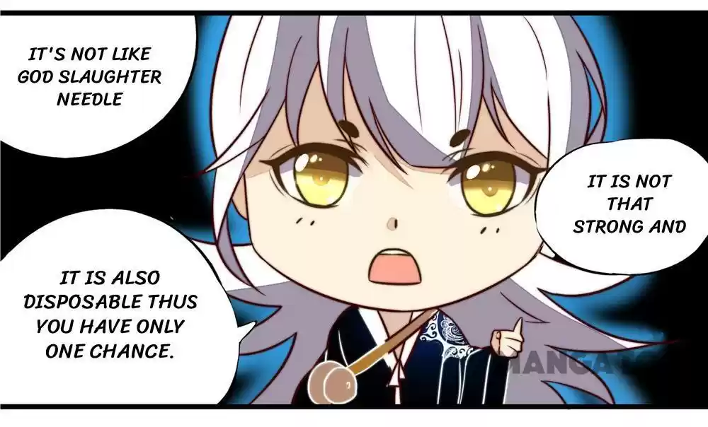 Princess’s Happily-ever-after Marriage Ch.20