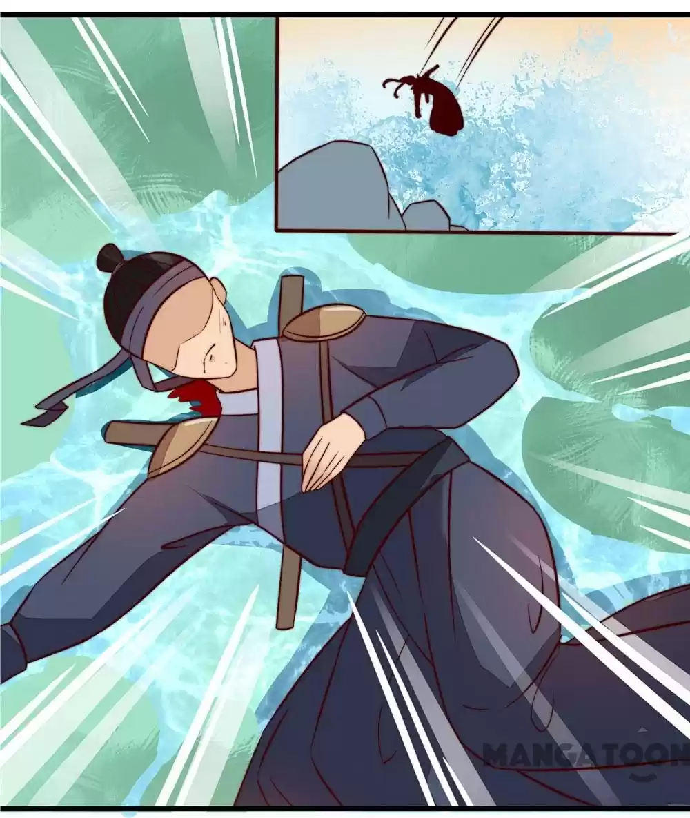 Princess’s Happily-ever-after Marriage Ch.20