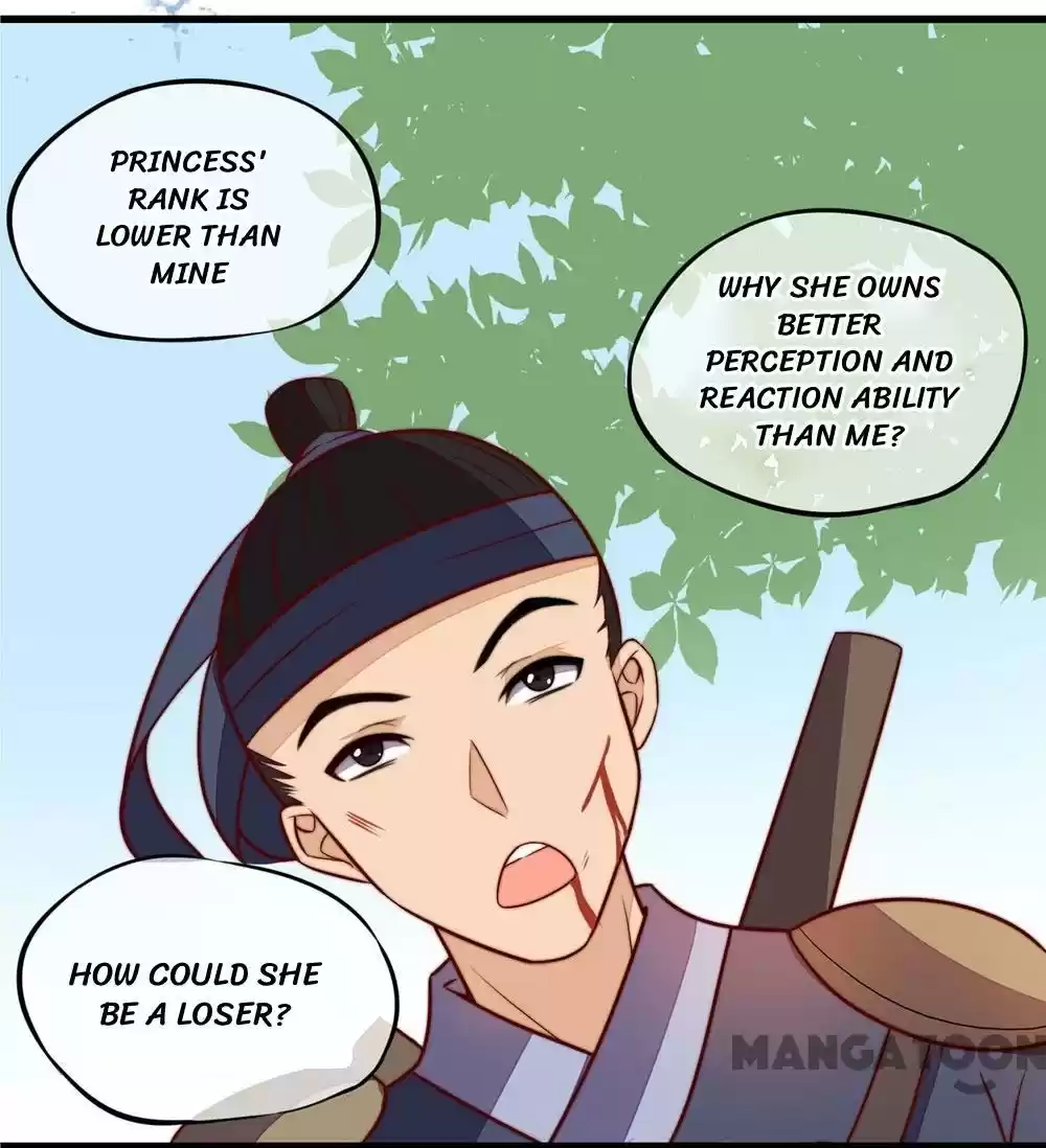 Princess’s Happily-ever-after Marriage Ch.20