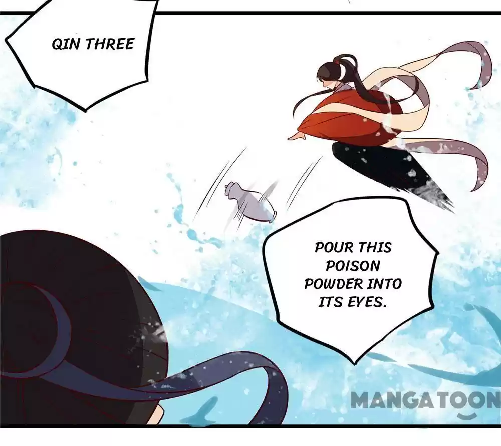 Princess’s Happily-ever-after Marriage Ch.20