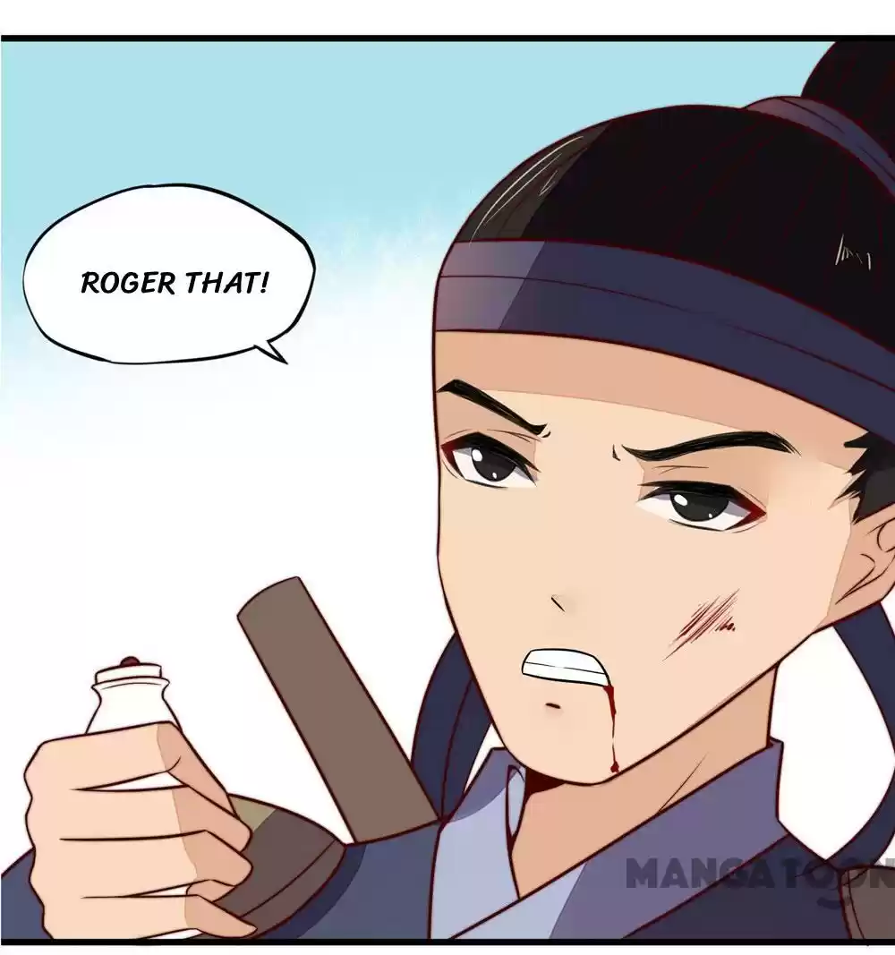 Princess’s Happily-ever-after Marriage Ch.20