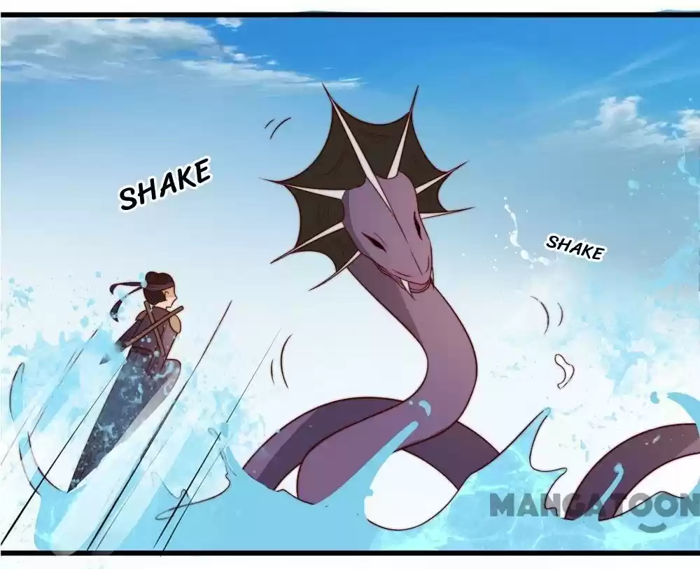 Princess’s Happily-ever-after Marriage Ch.20