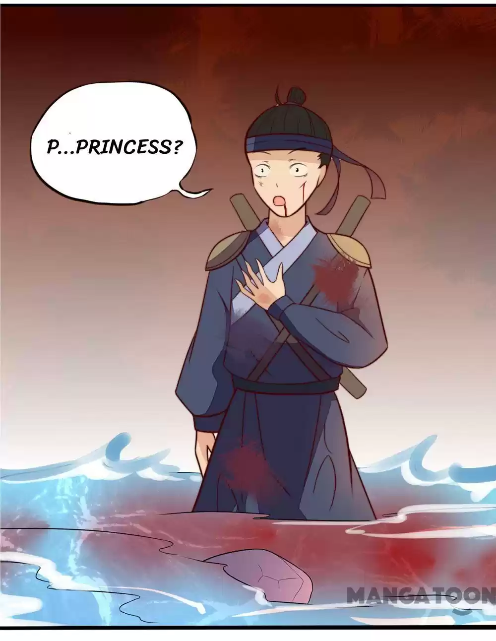 Princess’s Happily-ever-after Marriage Ch.20