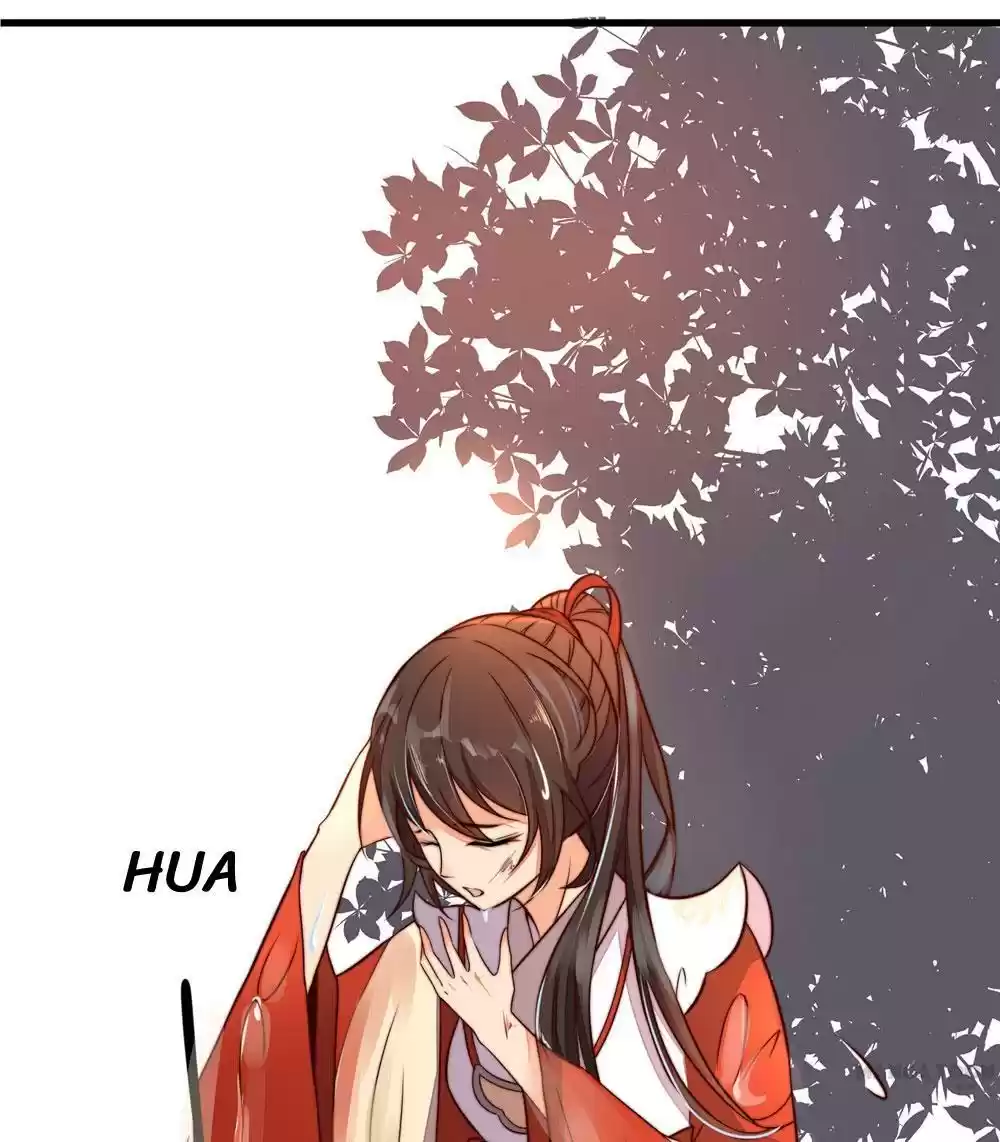 Princess’s Happily-ever-after Marriage Ch.21