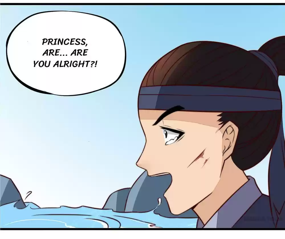 Princess’s Happily-ever-after Marriage Ch.21